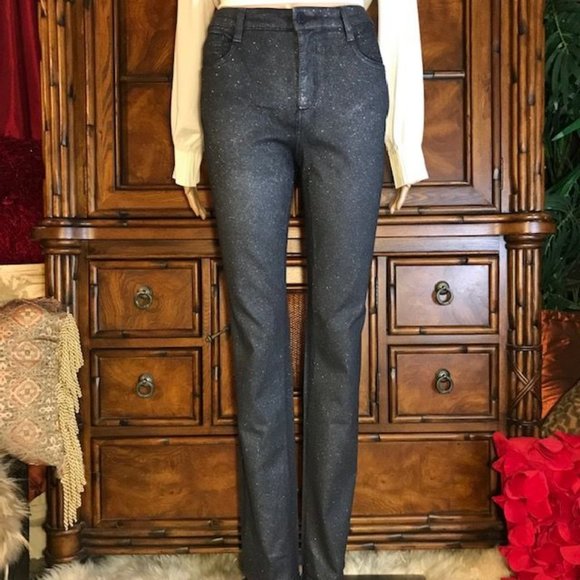Nwot Jones New York Slimming Cotton 